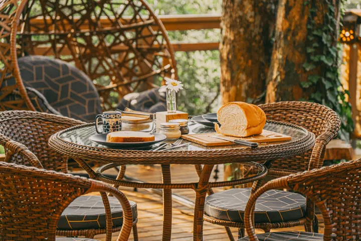 Cozinha e café